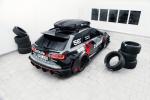 Audi RS6 DTM by Jon Olsson 2015 года